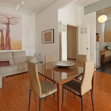 Flh Porto Classic Apartment With Terrace & Parking ภายนอก รูปภาพ