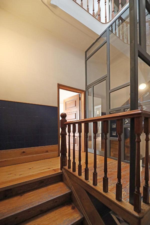Flh Porto Classic Apartment With Terrace & Parking ภายนอก รูปภาพ