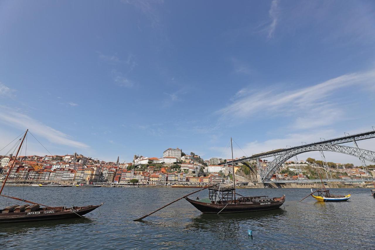 Flh Porto Classic Apartment With Terrace & Parking ภายนอก รูปภาพ