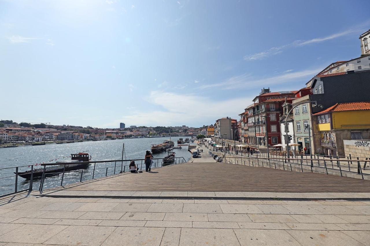 Flh Porto Classic Apartment With Terrace & Parking ภายนอก รูปภาพ