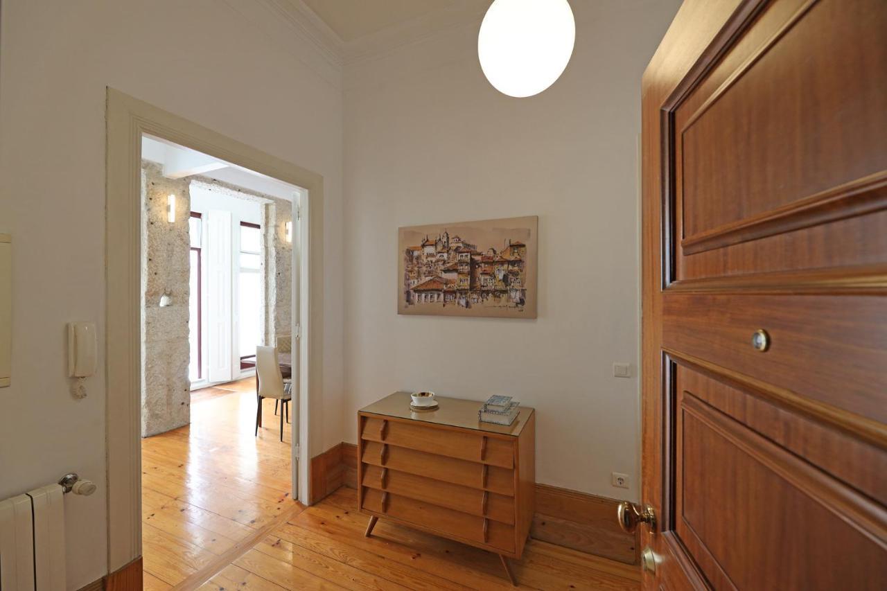 Flh Porto Classic Apartment With Terrace & Parking ภายนอก รูปภาพ