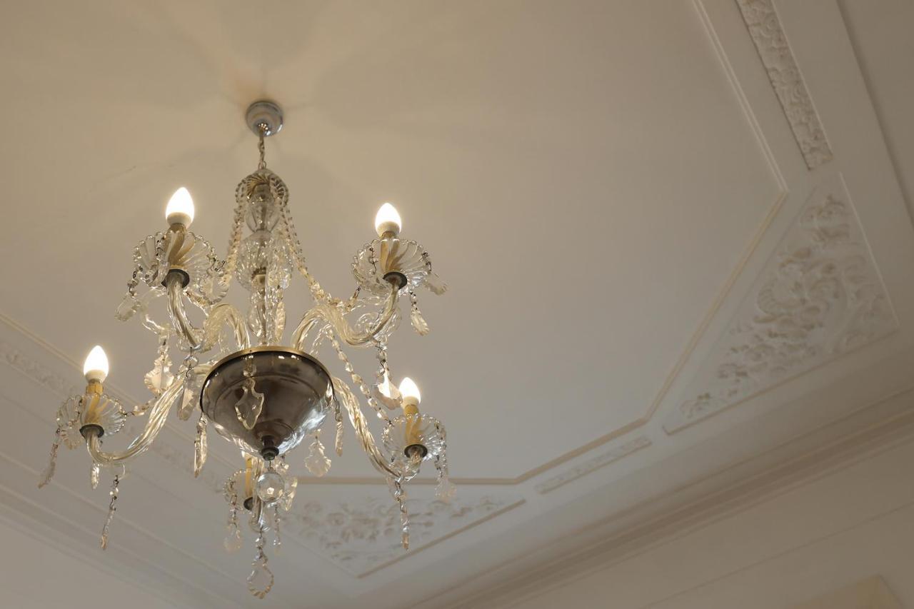 Flh Porto Classic Apartment With Terrace & Parking ภายนอก รูปภาพ