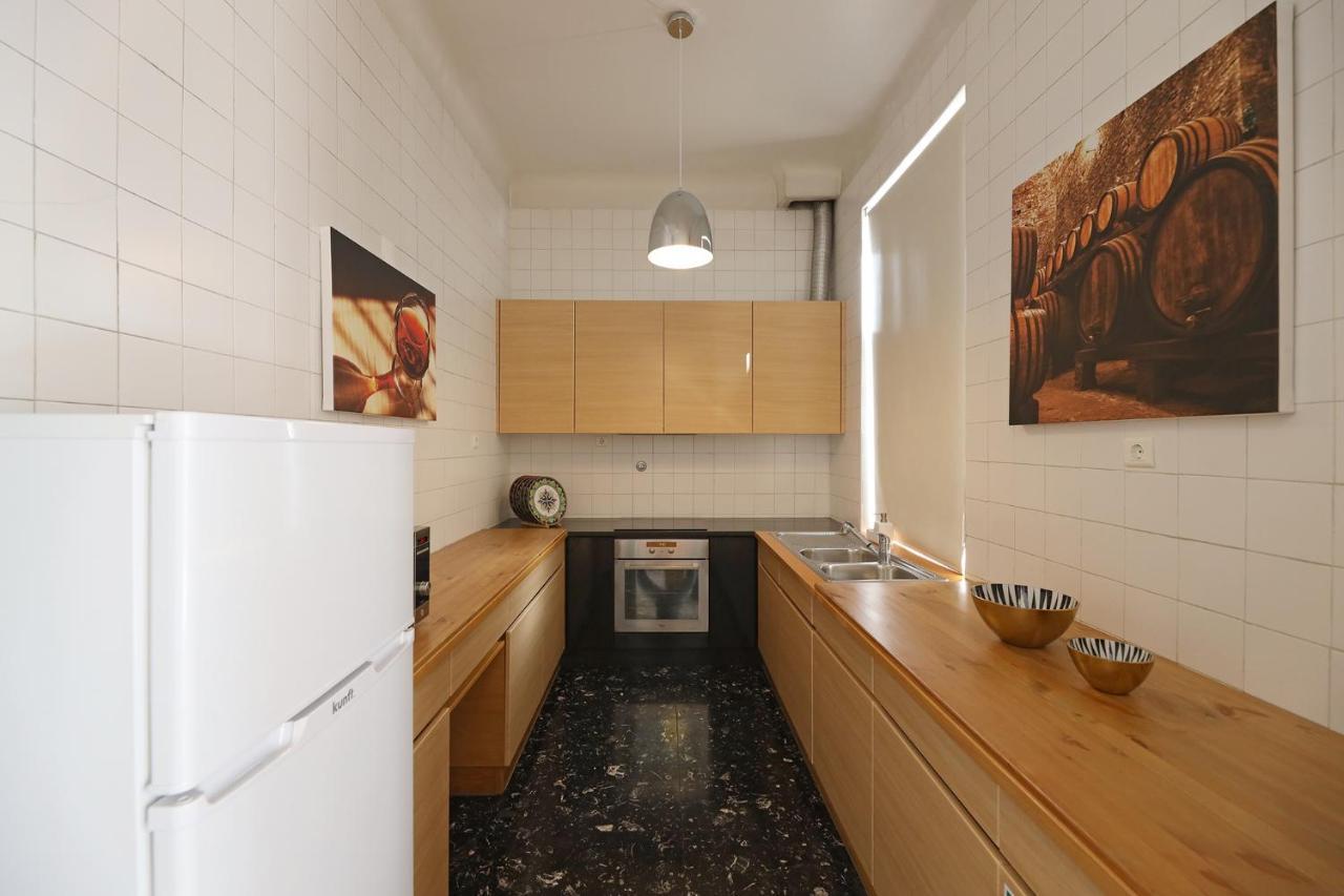 Flh Porto Classic Apartment With Terrace & Parking ภายนอก รูปภาพ