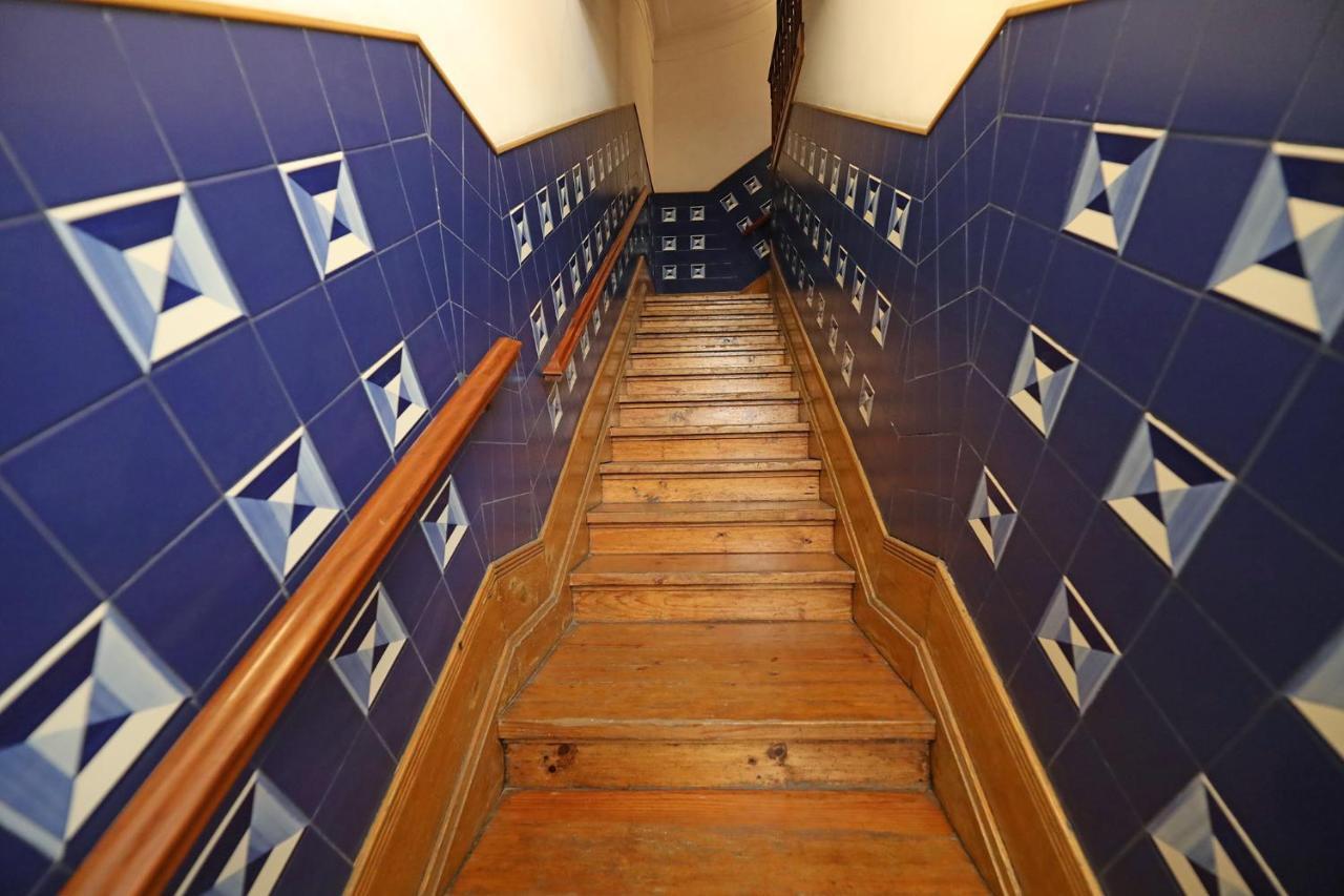 Flh Porto Classic Apartment With Terrace & Parking ภายนอก รูปภาพ